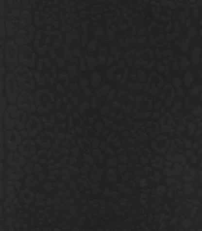 Today Interiors  – Dolce and Gabbana –  Leopardo Dolce – Black- Wallpaper Whole Roll