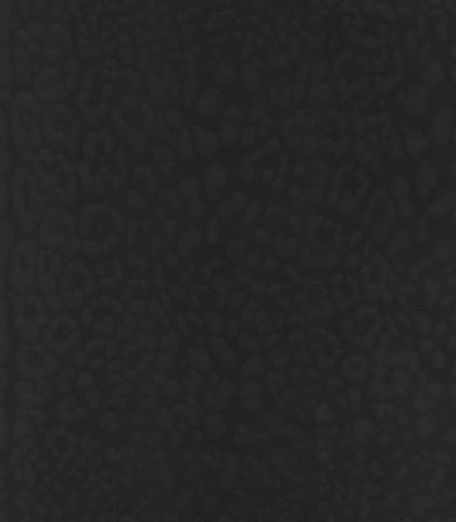 Today Interiors  – Dolce and Gabbana –  Leopardo Dolce – Black- Wallpaper Whole Roll