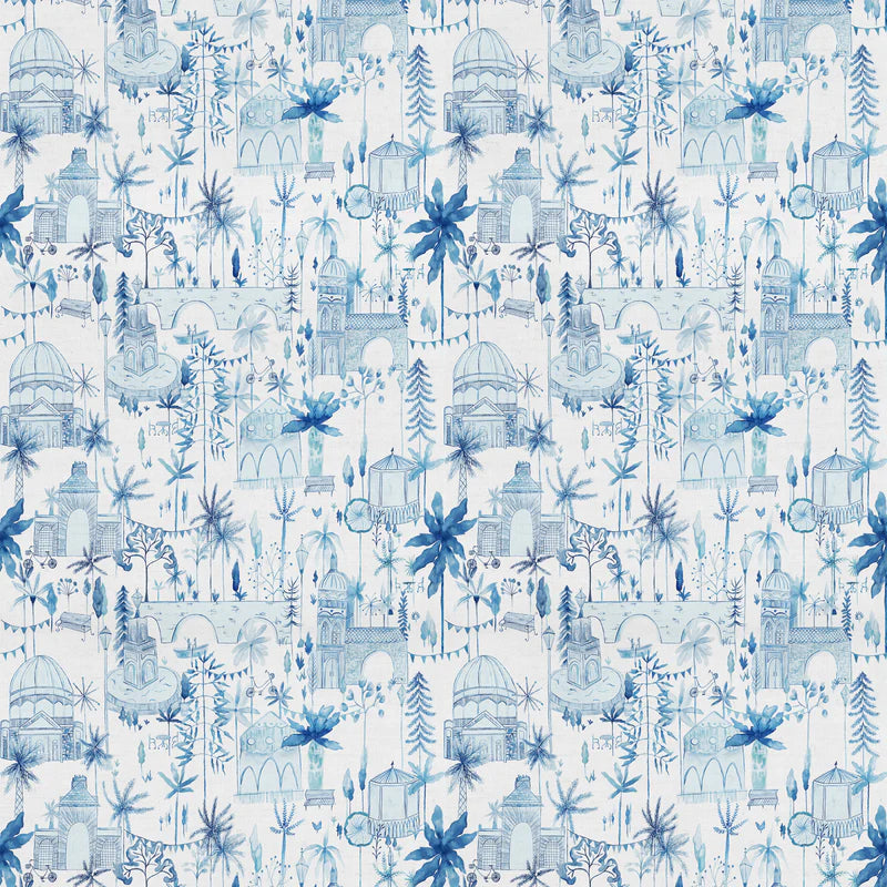 Voyage Maison Tellaro Cobalt