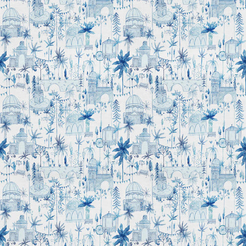 Voyage Maison Tellaro Cobalt