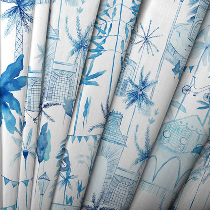 Voyage Maison Tellaro Cobalt