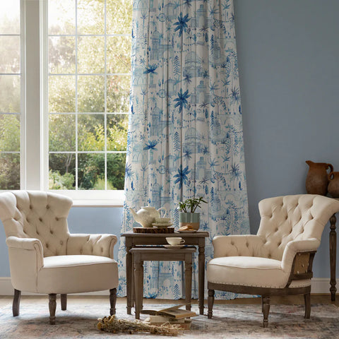 Voyage Maison Tellaro Cobalt