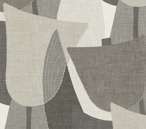 Today Interiors Fibers and Threads – TH90000 – Vinyl- 68.58cm x 8.2m- Whole Roll