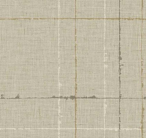 Today Interiors – Fibers and Threads – TH90103 – Vinyl- 68.58cm x 8.2m- Whole Roll