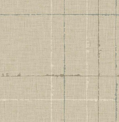 Today Interiors – Fibers and Threads – TH90105 – Vinyl- 68.58cm x 8.2m- Whole Roll