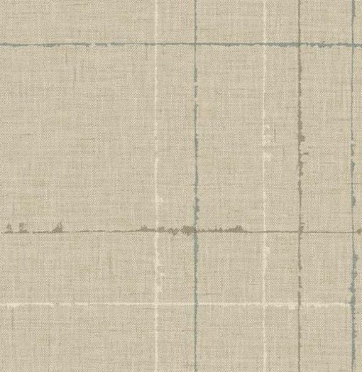 Today Interiors – Fibers and Threads – TH90105 – Vinyl- 68.58cm x 8.2m- Whole Roll