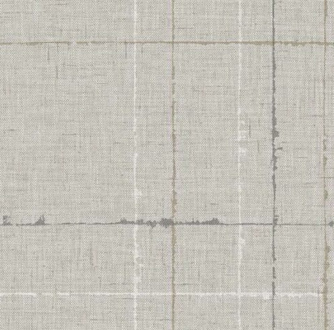 Today Interiors – Fibers and Threads – TH90108 – Vinyl- 68.58cm x 8.2m- Whole Roll