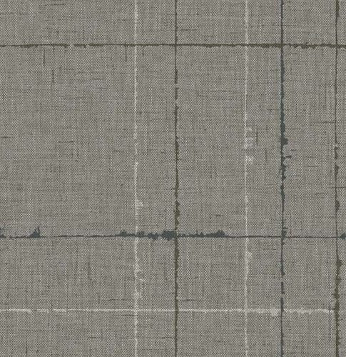 Today Interiors – Fibers and Threads – TH90110 – Vinyl- 68.58cm x 8.2m- Whole Roll