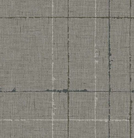 Today Interiors – Fibers and Threads – TH90110 – Vinyl- 68.58cm x 8.2m- Whole Roll