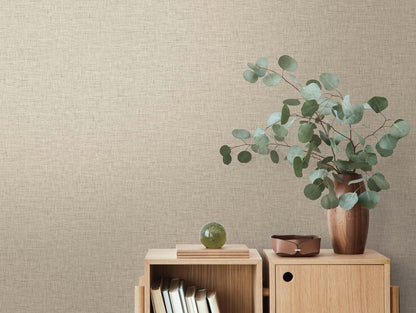 Today Interiors – Fibers and Threads –  TH90221 – Vinyl- 68.58cm x 8.2m- Whole Roll