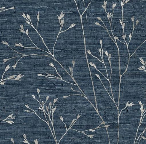 Today Interiors Fibers and Threads – TH90302 – Vinyl- 68.58cm x 8.2m- Whole Roll