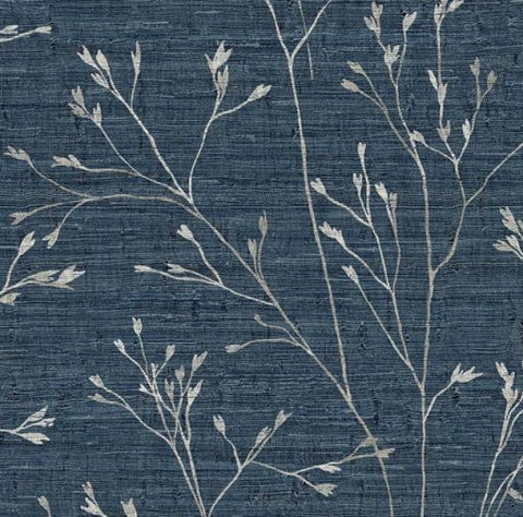 Today Interiors Fibers and Threads – TH90302 – Vinyl- 68.58cm x 8.2m- Whole Roll