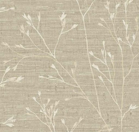 Today Interiors Fibers and Threads – TH90305 – Vinyl- 68.58cm x 8.2m- Whole Roll