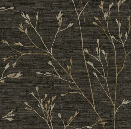 Today Interiors Fibers and Threads – TH90306 – Vinyl- 68.58cm x 8.2m- Whole Roll