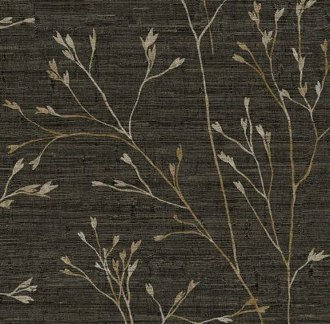 Today Interiors Fibers and Threads – TH90306 – Vinyl- 68.58cm x 8.2m- Whole Roll