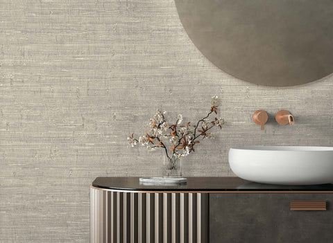 Today Interiors – Fibers and Threads - TH90415  – Vinyl- 68.58cm x 8.2m- Whole Roll