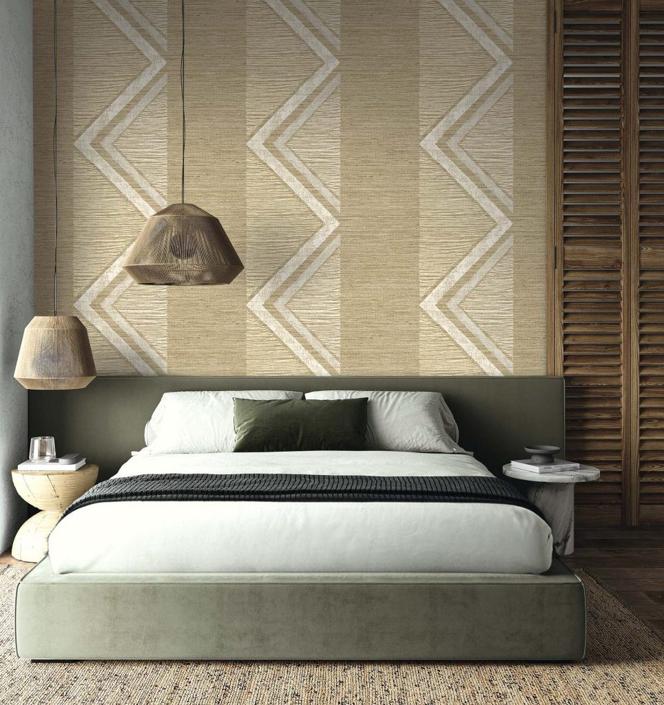 Today Interiors Fibers and Threads – TH91500 – non woven- 68.58cm x 8.2m- Whole Roll