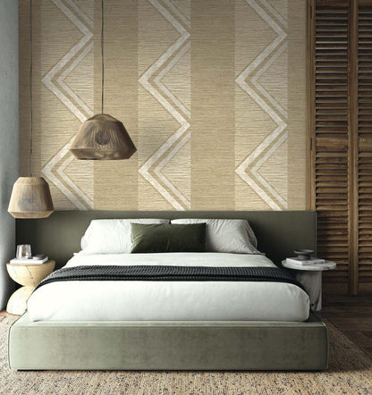 Today Interiors Fibers and Threads – TH91500 – non woven- 68.58cm x 8.2m- Whole Roll