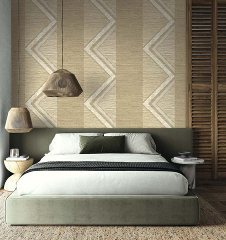 Today Interiors Fibers and Threads – TH91500 – non woven- 68.58cm x 8.2m- Whole Roll