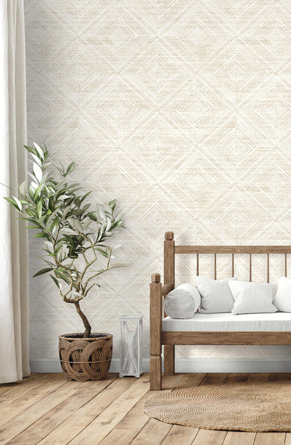 Today Interiors Fibers and Threads – TH91600 – non woven- 68.58cm x 8.2m- Whole Roll