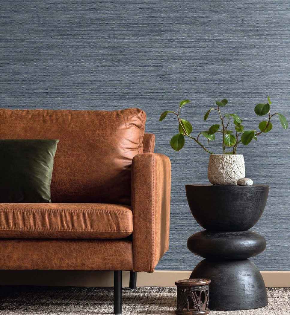 Today Interiors – Fibers and Threads - TH92102  – Vinyl - 68.58cm x 8.2m- Whole Roll