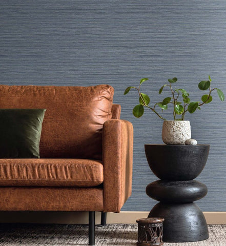 Today Interiors – Fibers and Threads - TH92102  – Vinyl - 68.58cm x 8.2m- Whole Roll