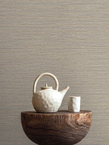Today Interiors – Fibers and Threads - TH92100  – Vinyl - 68.58cm x 8.2m- Whole Roll