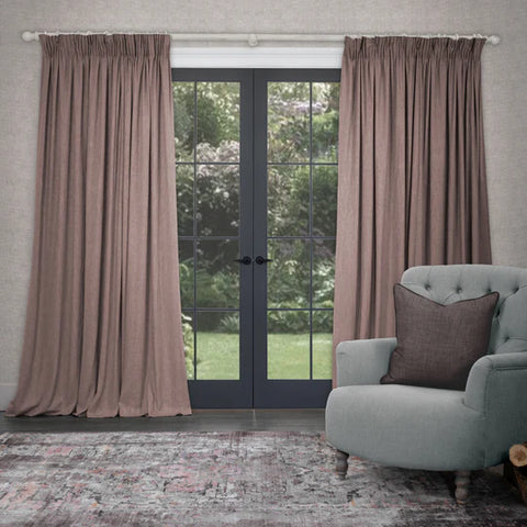 Voyage Maison Tivoli Fabric Dusky Rose