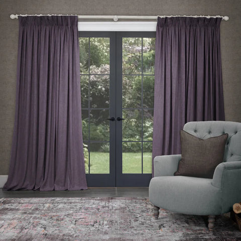 Voyage Maison Tivoli Fabric Grape