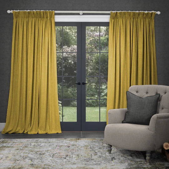 Voyage Maison Tivoli Fabric Mustard