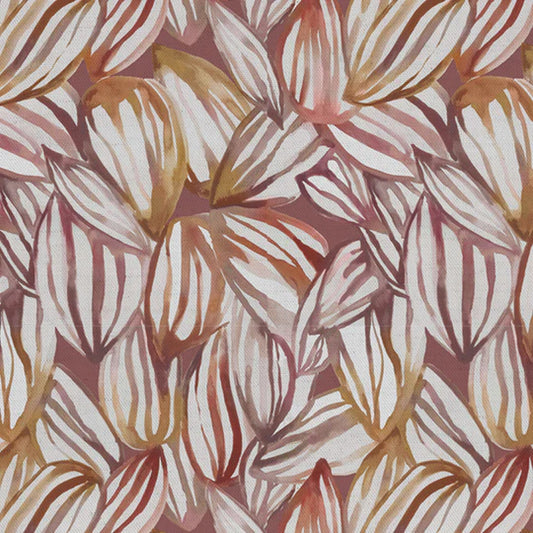 Voyage Maison Topia Fabric Amber