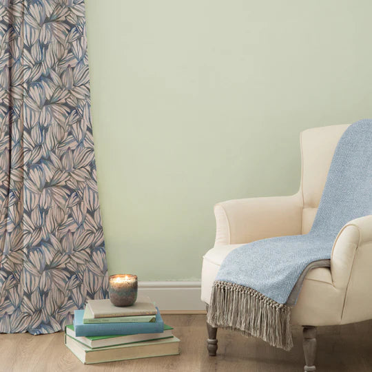 Voyage Maison Topia Fabric Cobalt