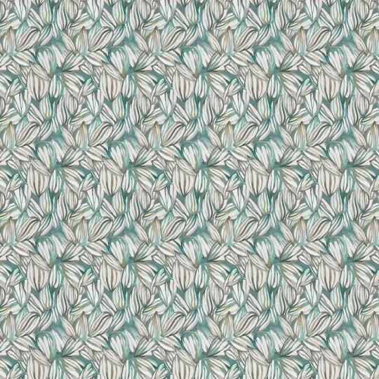 Voyage Maison Topia Fabric Emerald