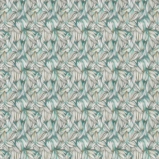 Voyage Maison Topia Fabric Emerald