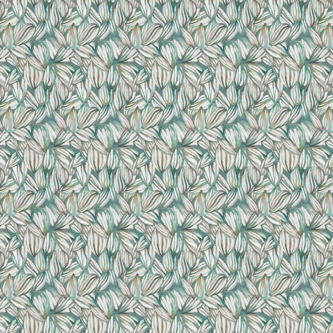 Voyage Maison Topia Fabric Emerald
