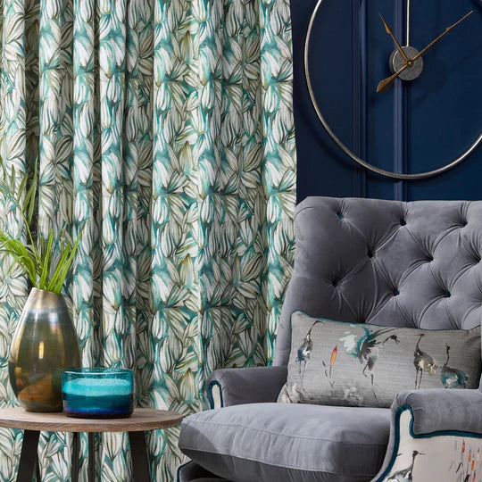 Voyage Maison Topia Fabric Emerald