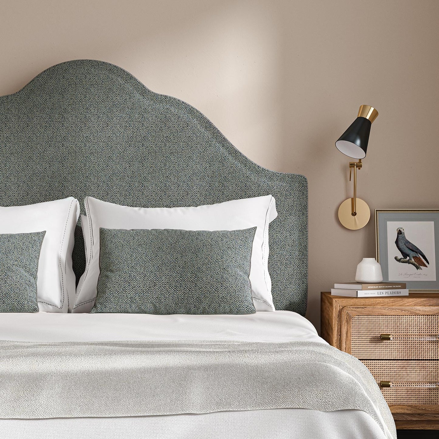 Linwood Chicane Navy