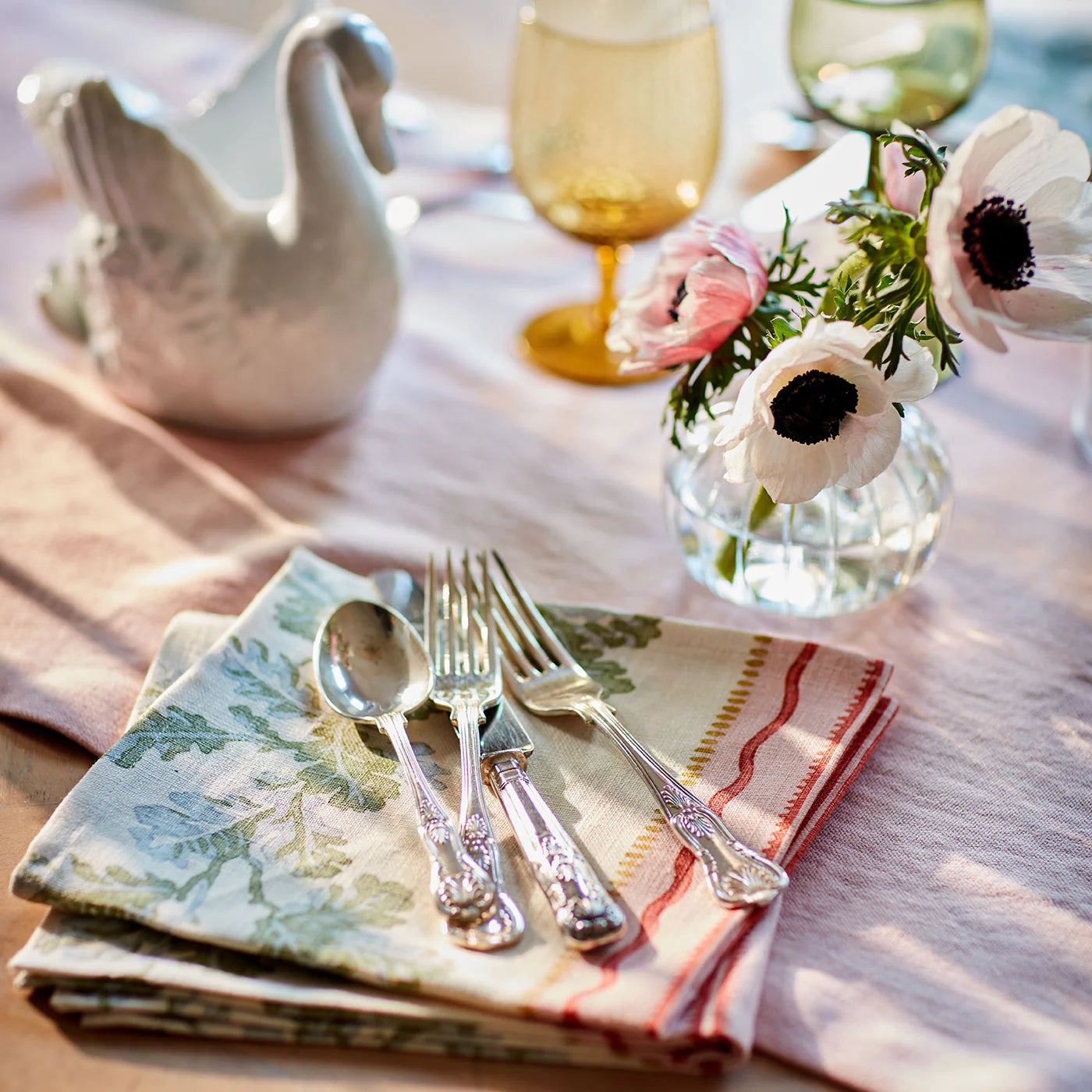 Linwood Hester Pink Green