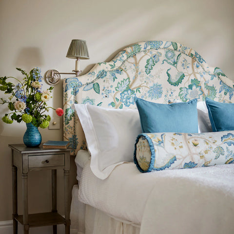 Linwood Kitty Spring Blue Green