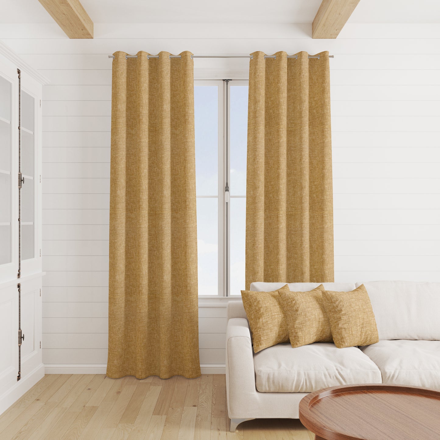 Chatham Glyn Toulon Ochre