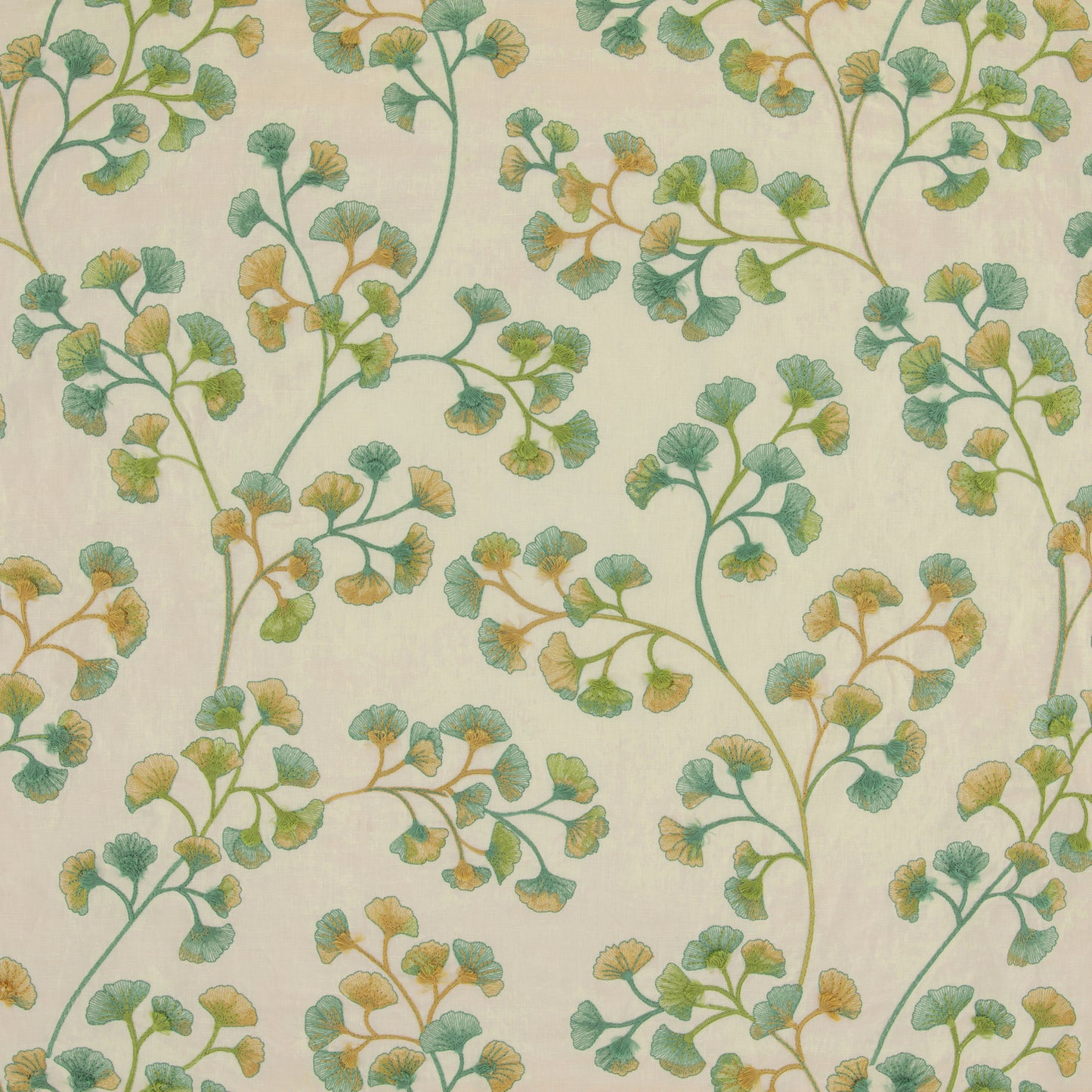 Warwick Trefoil Celadon