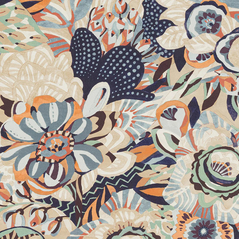 Porter & Stone Tresco Indigo