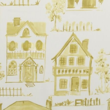 Clarke & Clarke Maison Citrus