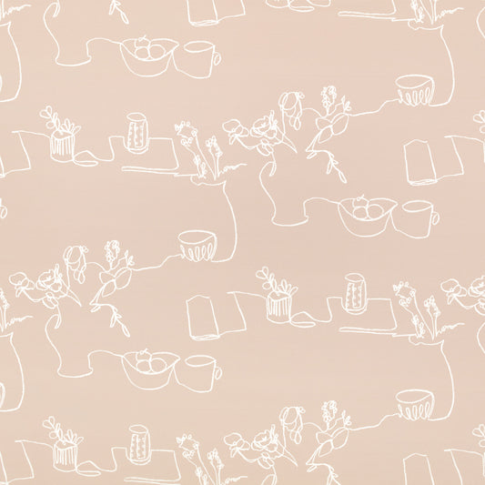 Villa Nova Tabletop Plaster