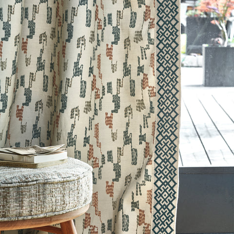 Villa Nova Broderie Autumn