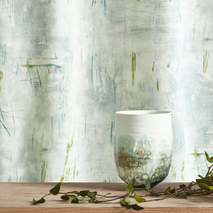 Villa Nova Sgraffito Celadon
