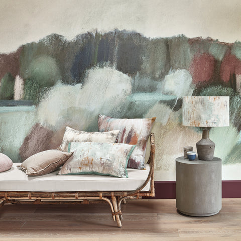 Villa Nova Sgraffito Ochre