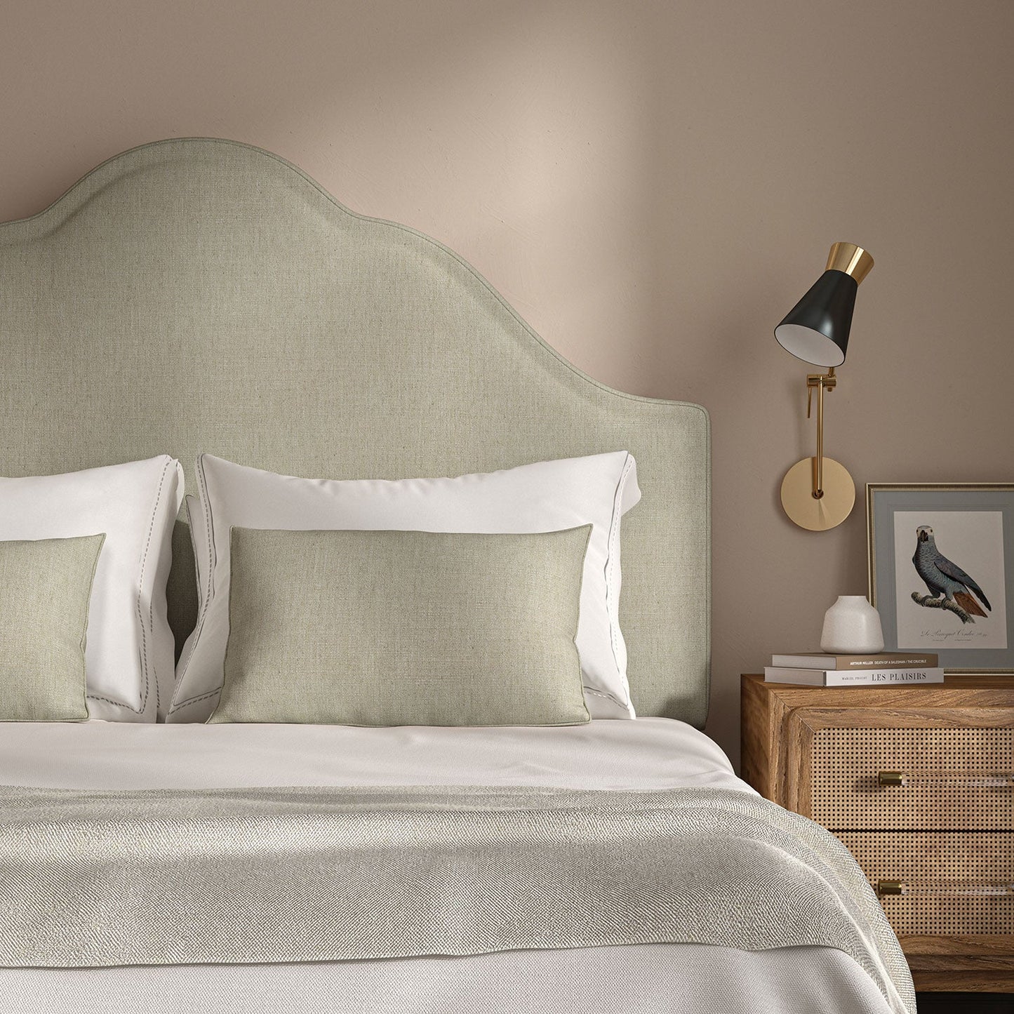 Linwood Vara Almond