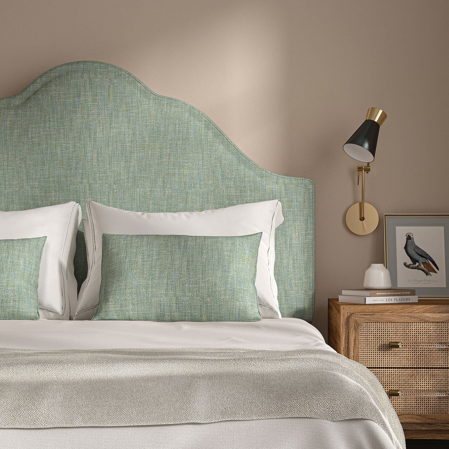 Linwood Vara Bluestone