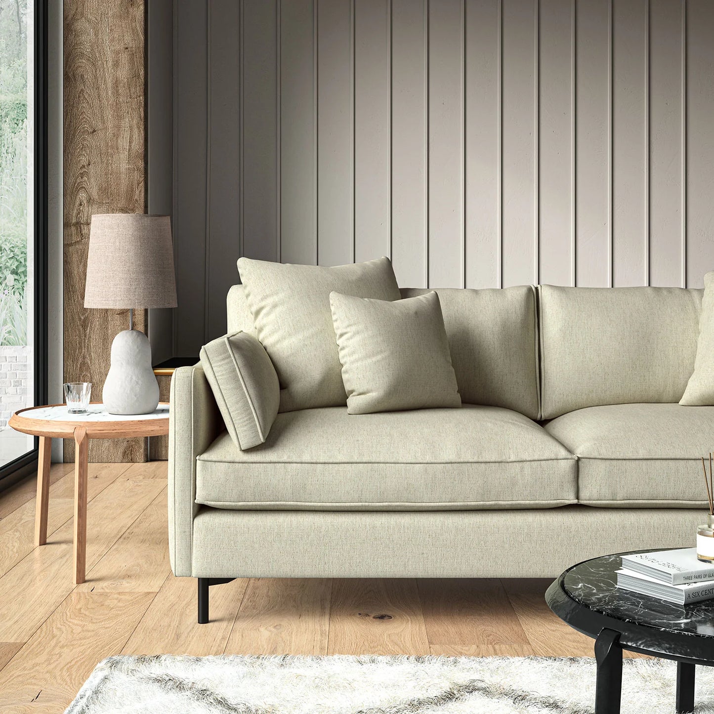 Linwood Vara Ecru